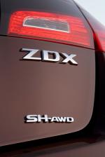 Acura ZDX 2009 года